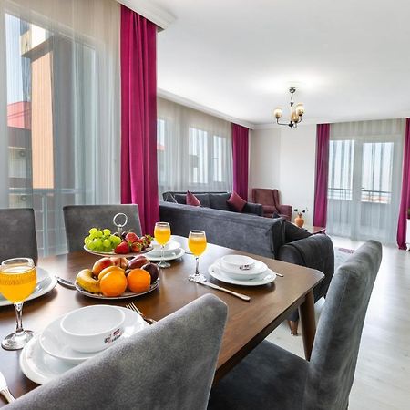 Bikka Suit&Otel Trabzon Luaran gambar