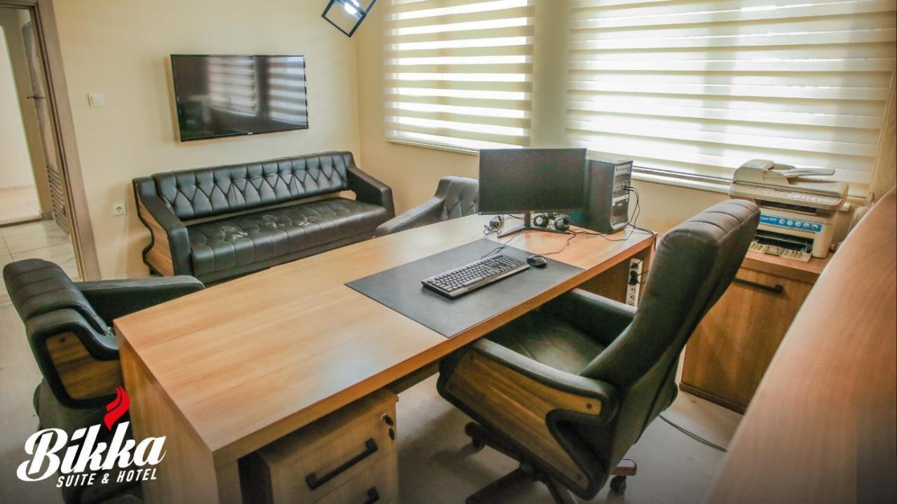 Bikka Suit&Otel Trabzon Luaran gambar