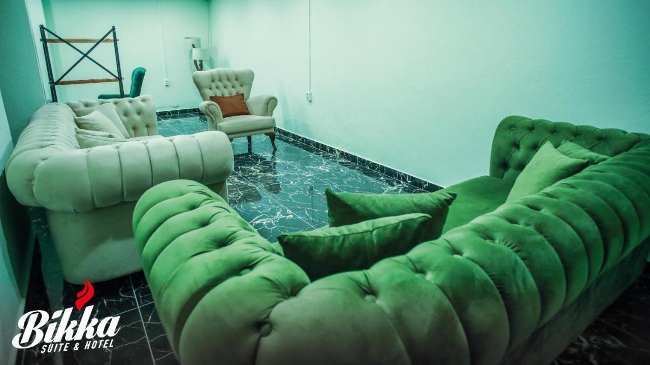 Bikka Suit&Otel Trabzon Luaran gambar