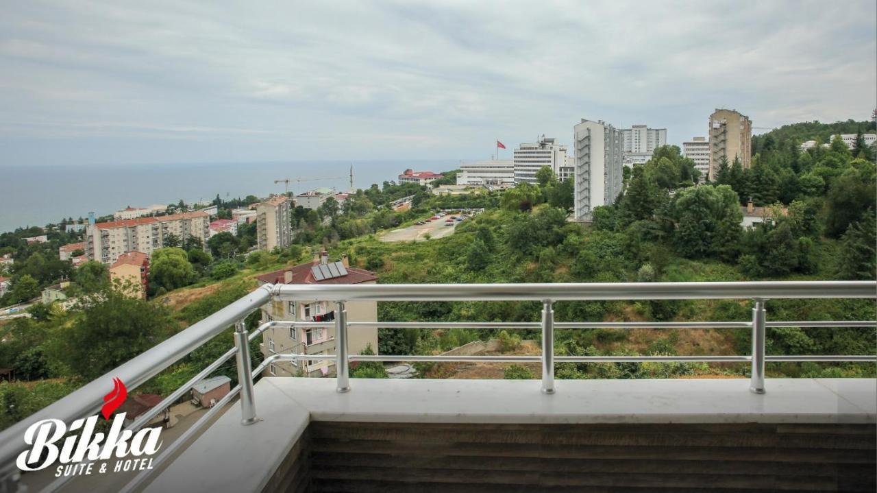 Bikka Suit&Otel Trabzon Luaran gambar