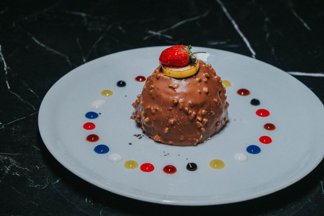 Bikka Suit&Otel Trabzon Luaran gambar