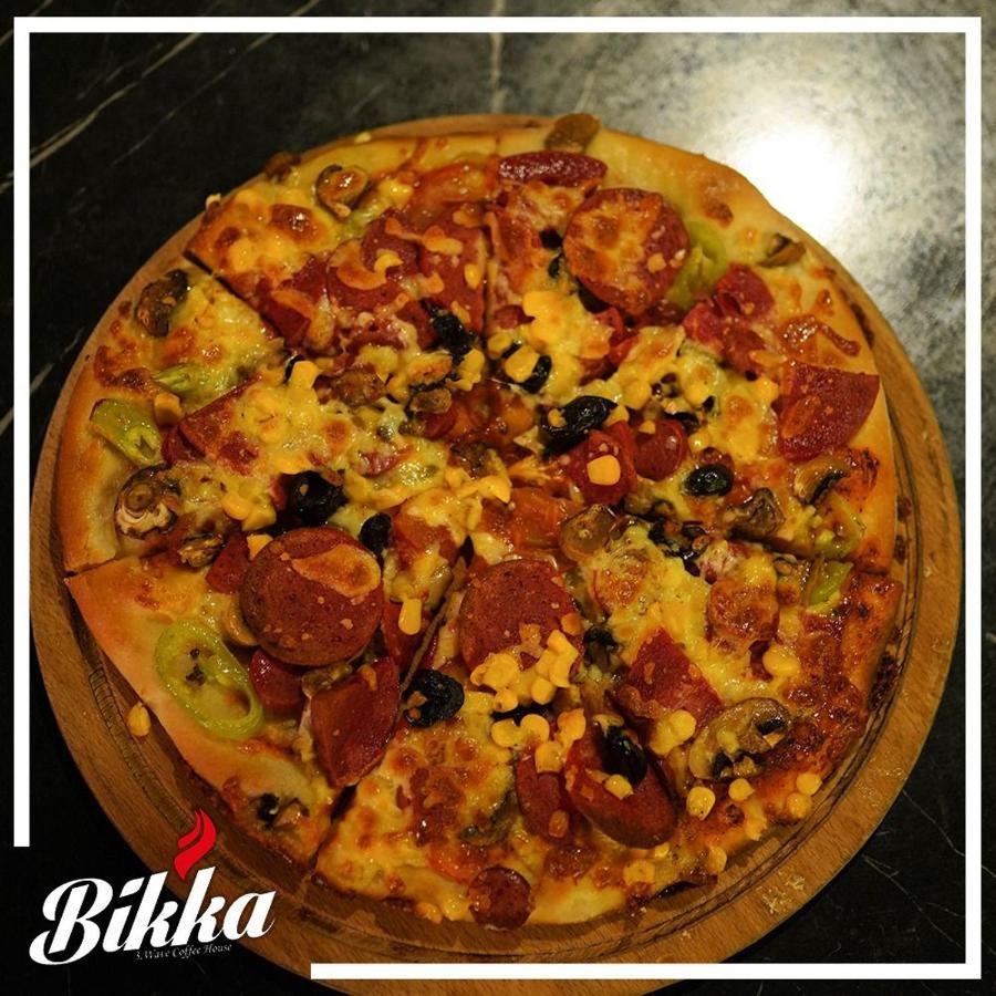 Bikka Suit&Otel Trabzon Luaran gambar