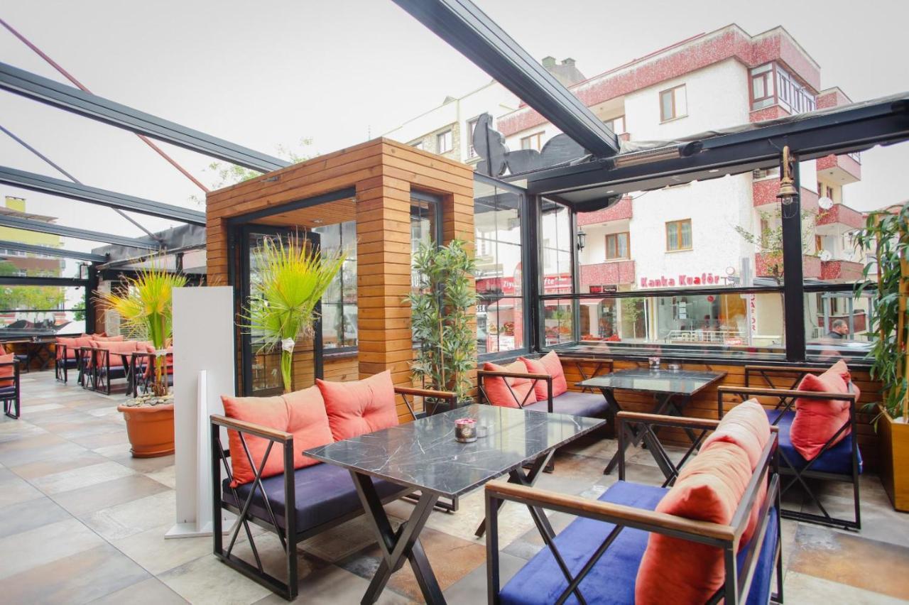Bikka Suit&Otel Trabzon Luaran gambar