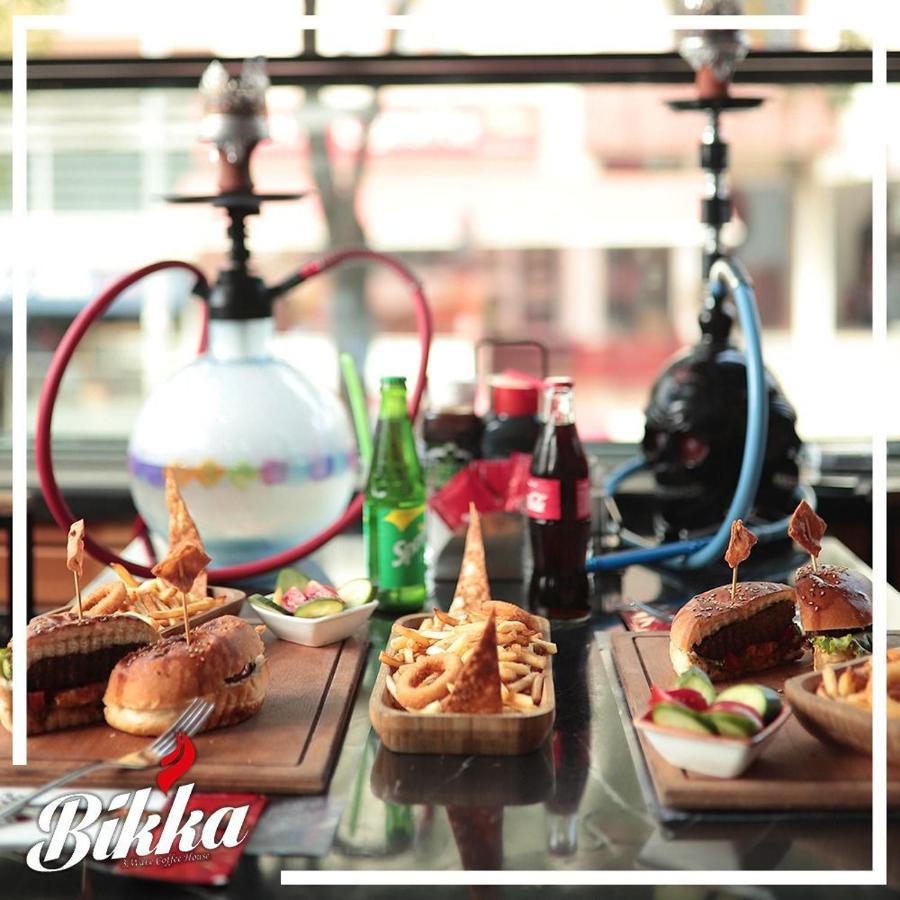 Bikka Suit&Otel Trabzon Luaran gambar
