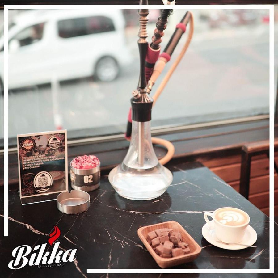 Bikka Suit&Otel Trabzon Luaran gambar