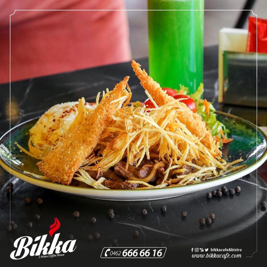 Bikka Suit&Otel Trabzon Luaran gambar