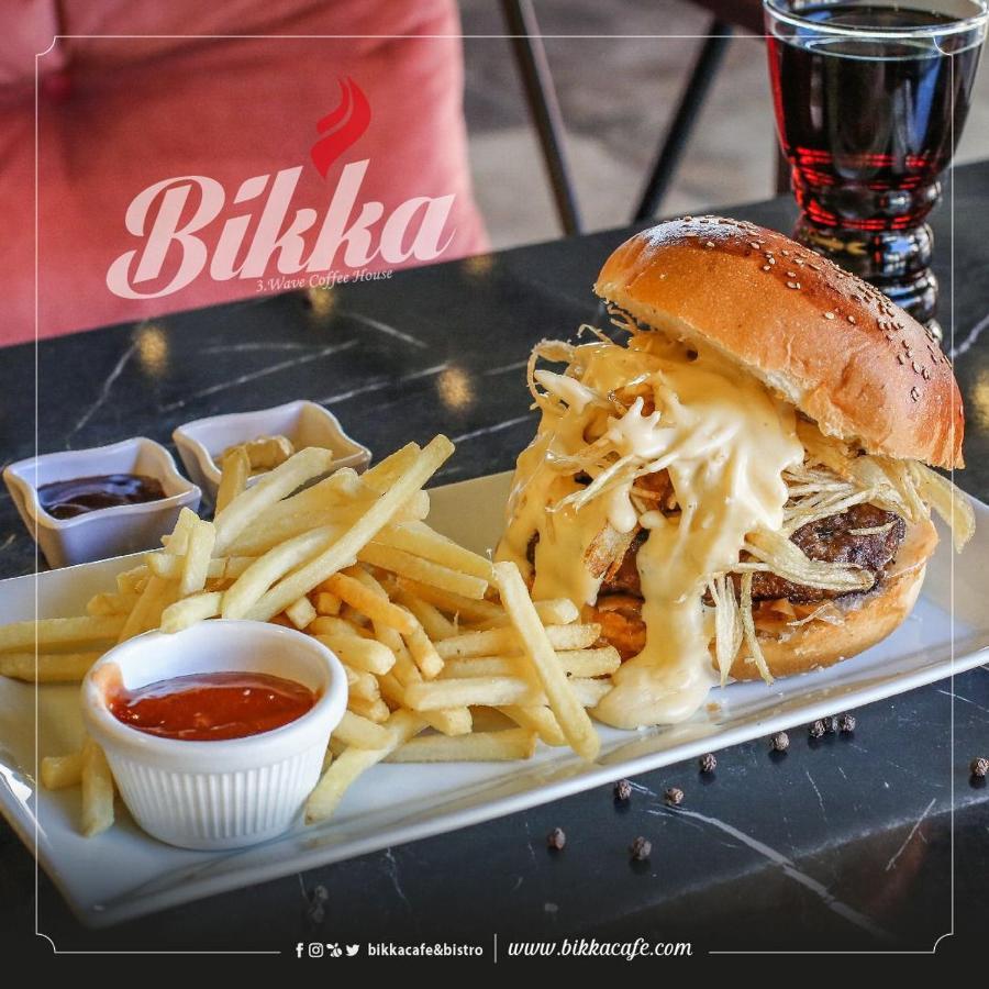 Bikka Suit&Otel Trabzon Luaran gambar