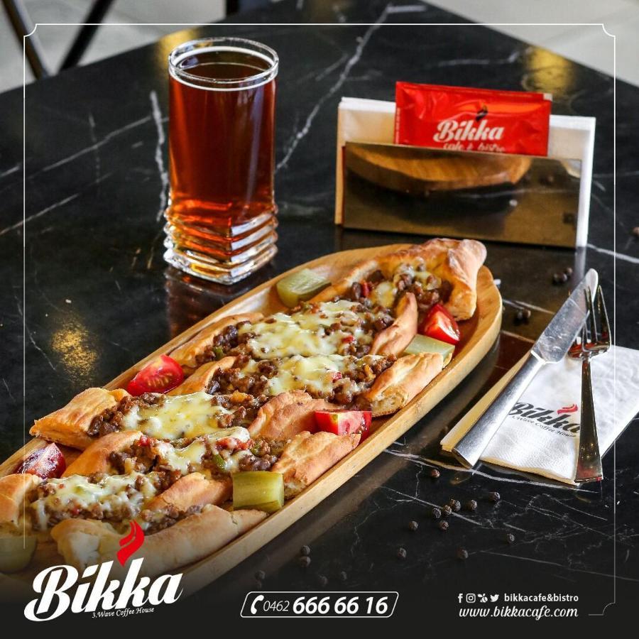 Bikka Suit&Otel Trabzon Luaran gambar