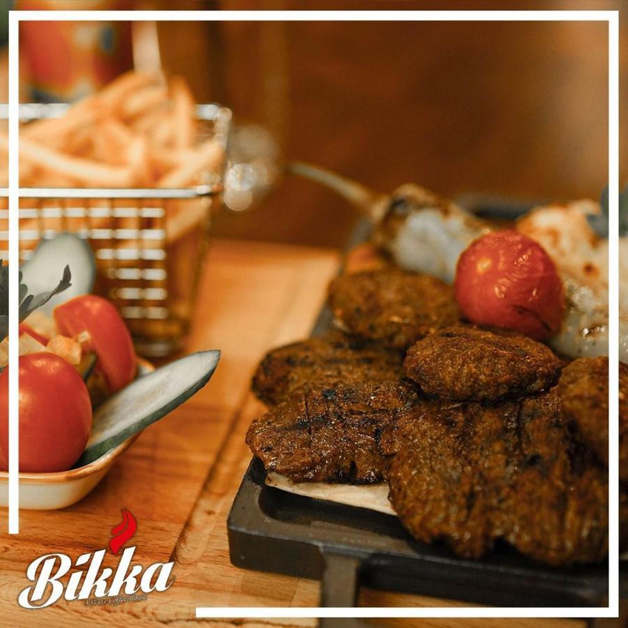 Bikka Suit&Otel Trabzon Luaran gambar