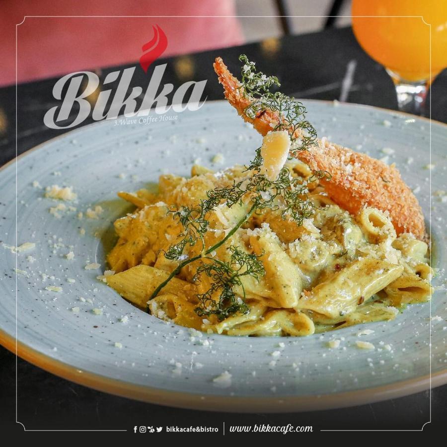 Bikka Suit&Otel Trabzon Luaran gambar