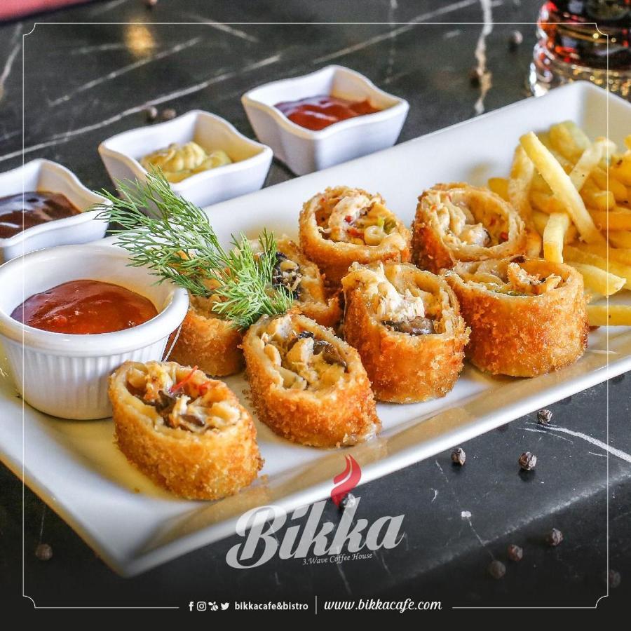 Bikka Suit&Otel Trabzon Luaran gambar