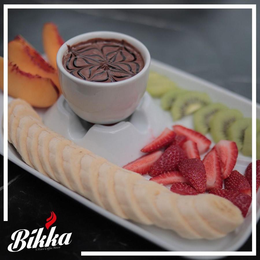 Bikka Suit&Otel Trabzon Luaran gambar