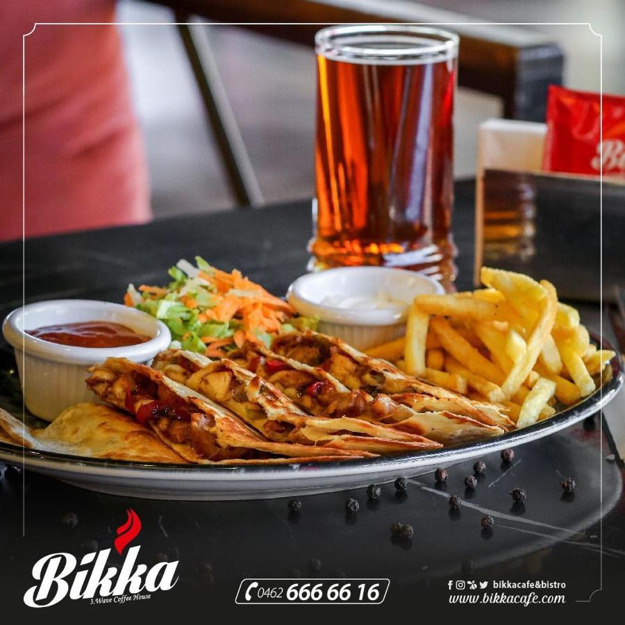 Bikka Suit&Otel Trabzon Luaran gambar