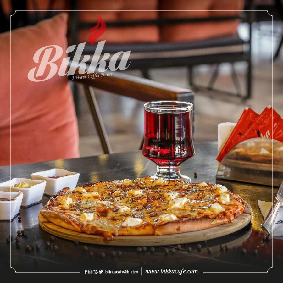 Bikka Suit&Otel Trabzon Luaran gambar