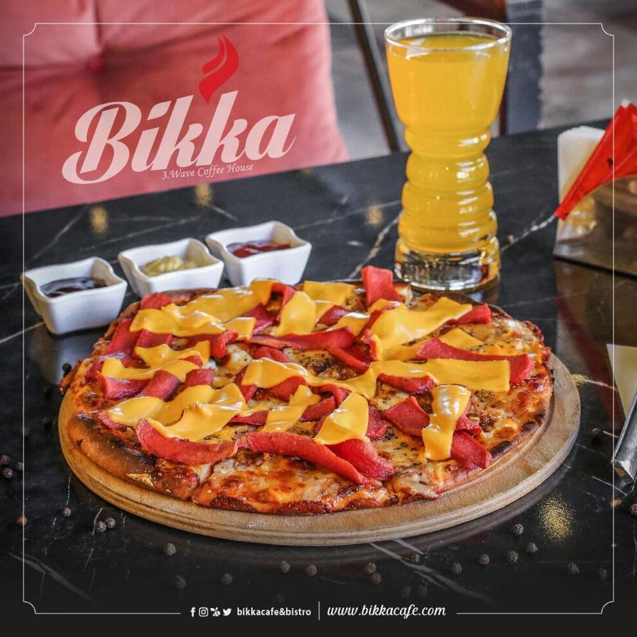 Bikka Suit&Otel Trabzon Luaran gambar