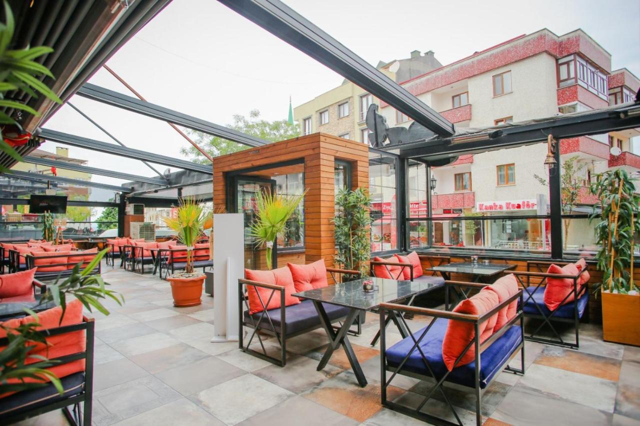 Bikka Suit&Otel Trabzon Luaran gambar