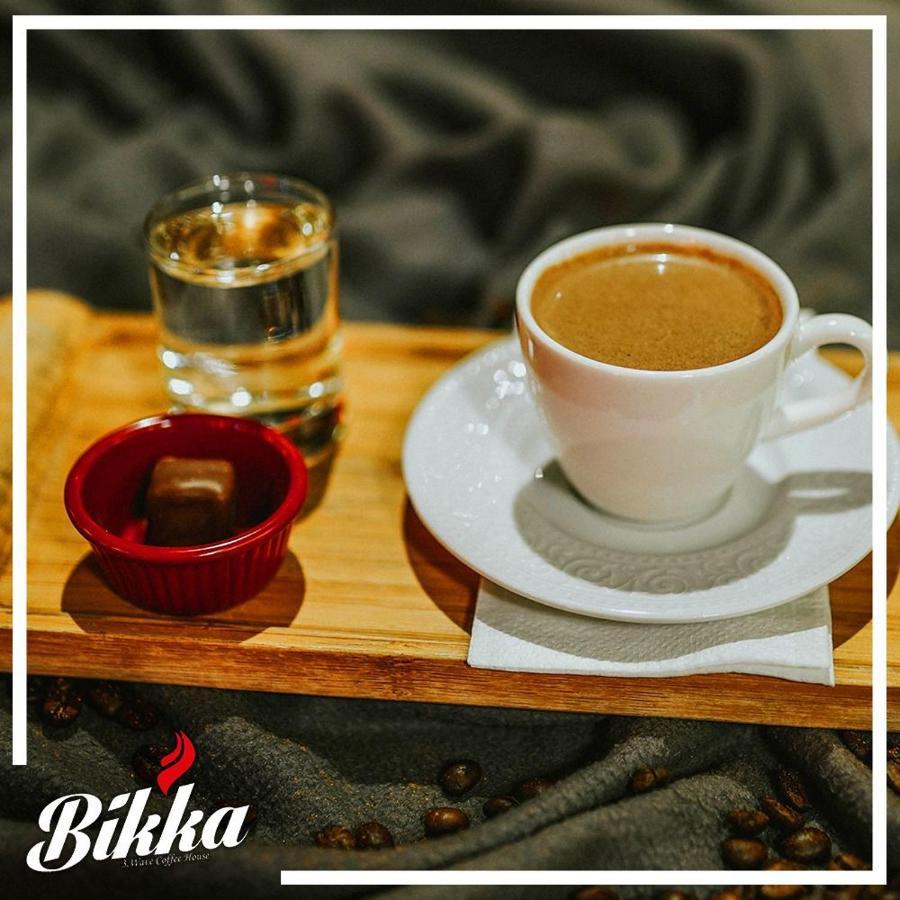Bikka Suit&Otel Trabzon Luaran gambar