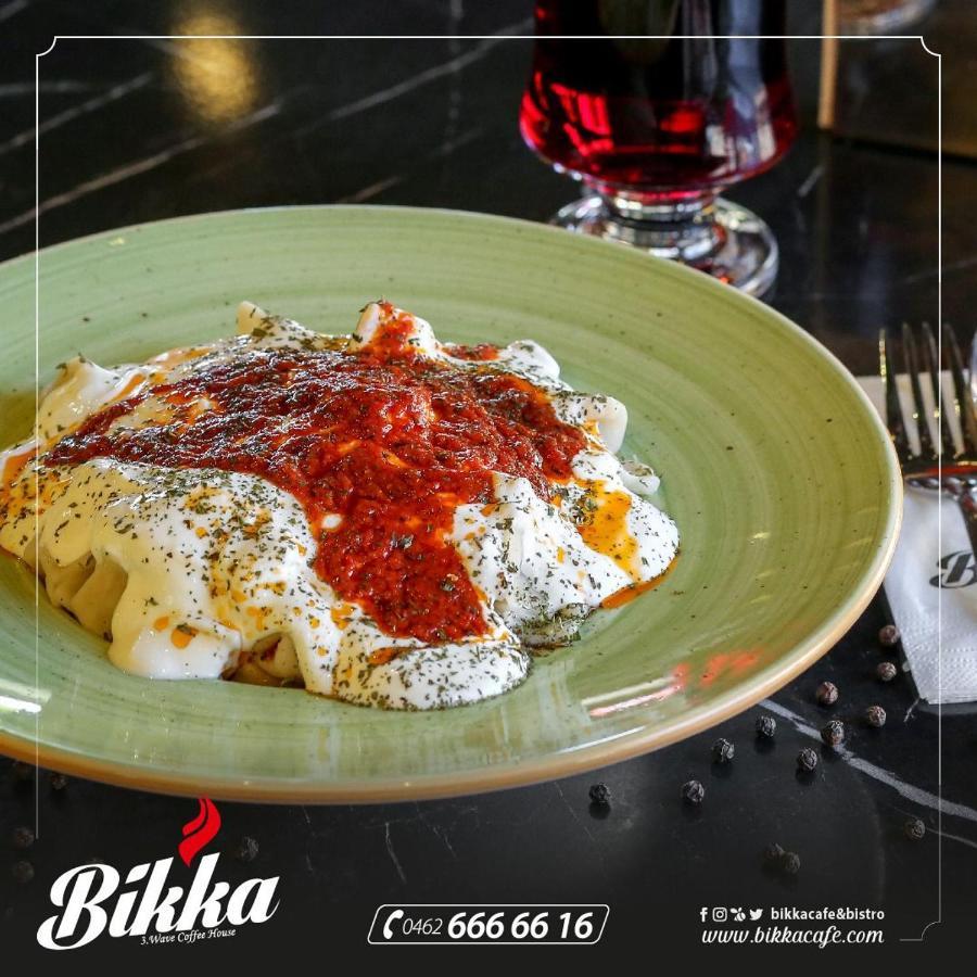 Bikka Suit&Otel Trabzon Luaran gambar