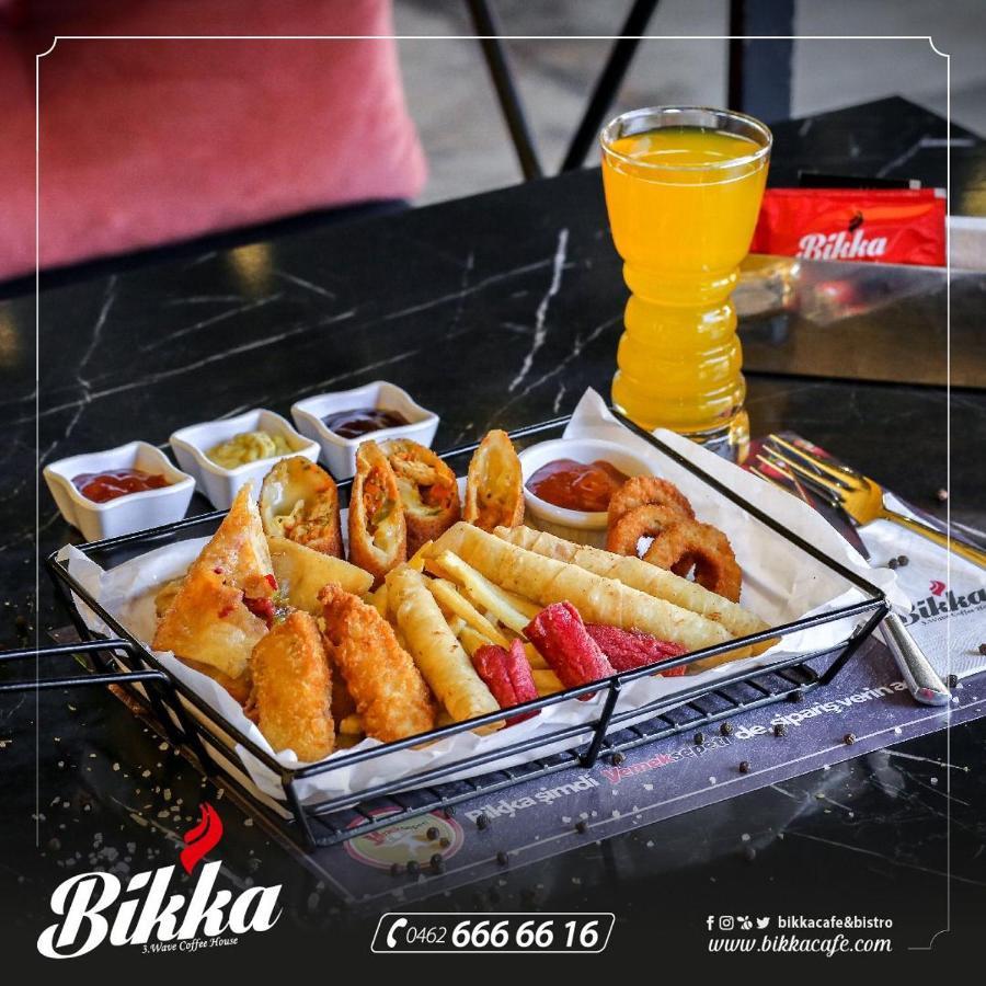 Bikka Suit&Otel Trabzon Luaran gambar