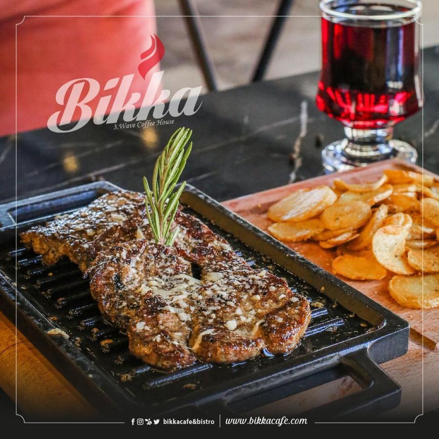 Bikka Suit&Otel Trabzon Luaran gambar