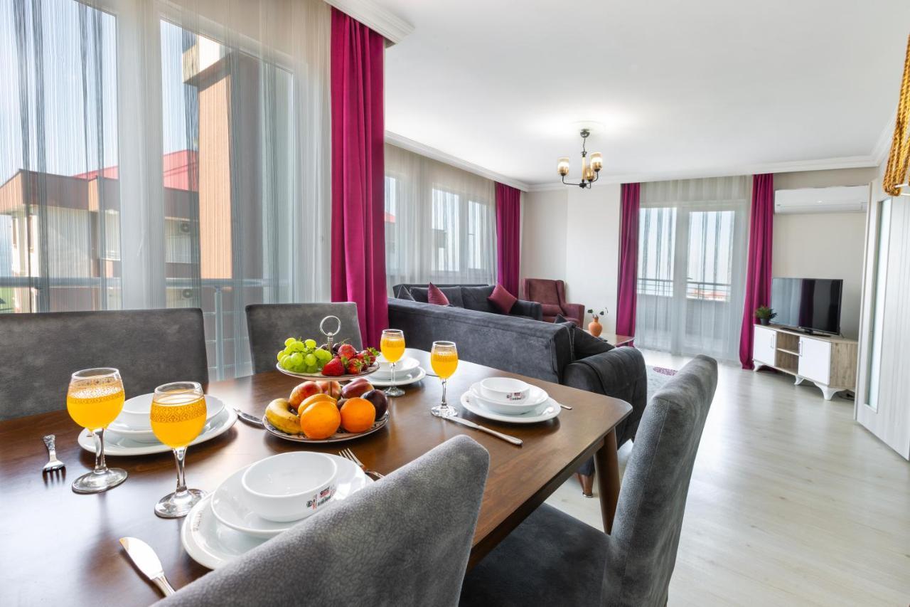Bikka Suit&Otel Trabzon Luaran gambar