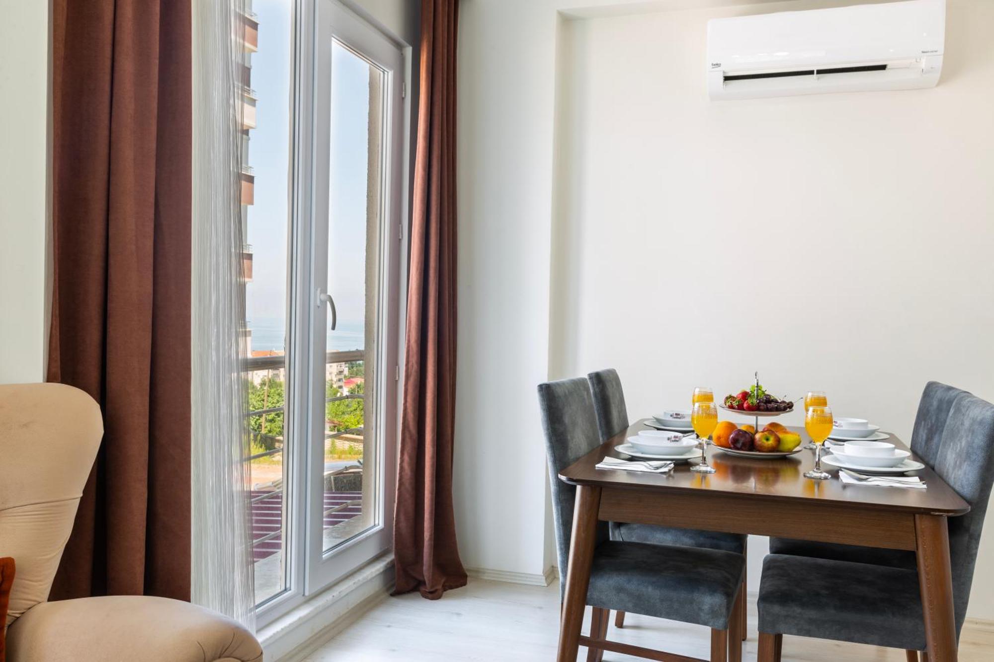 Bikka Suit&Otel Trabzon Luaran gambar