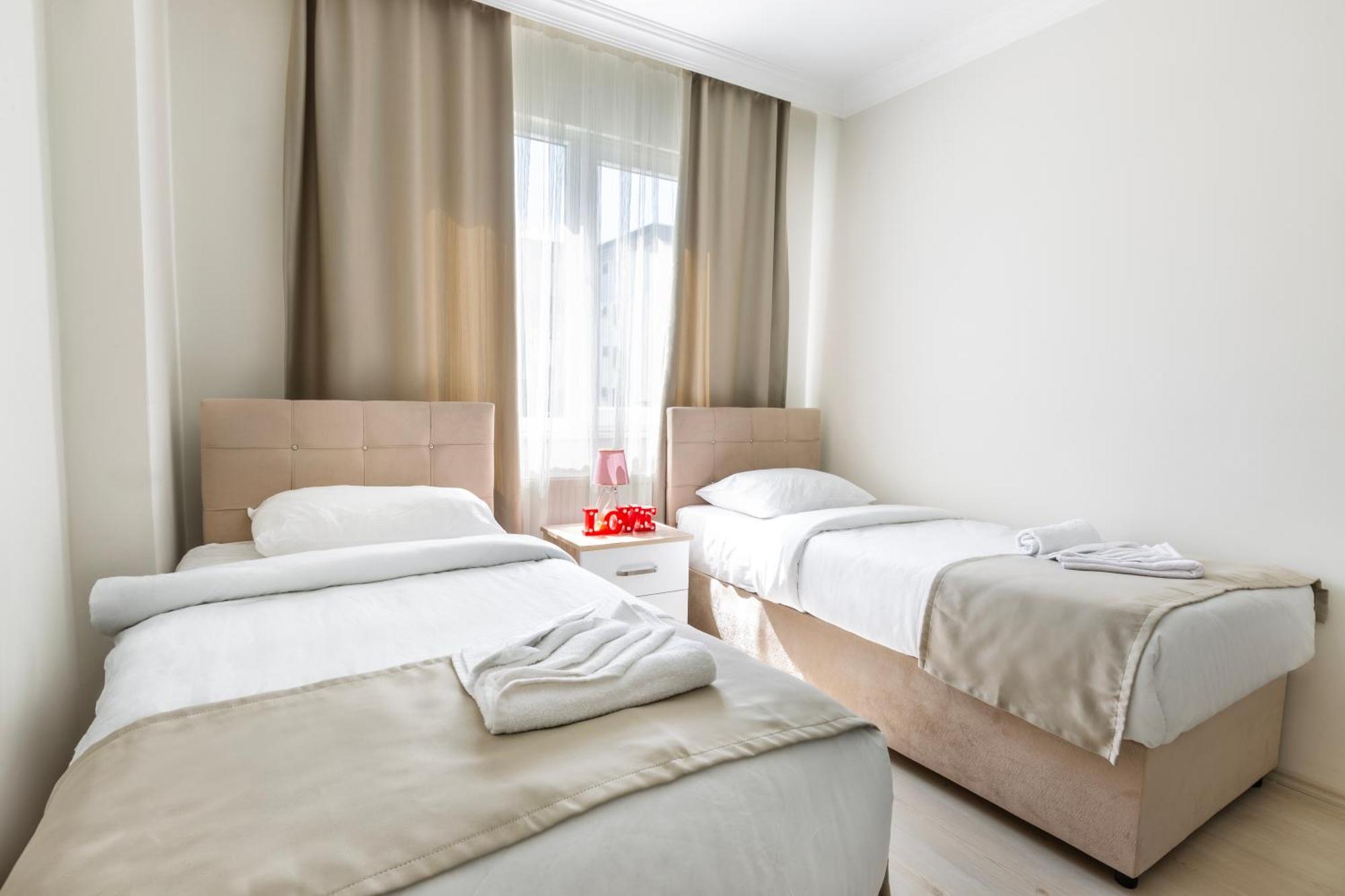 Bikka Suit&Otel Trabzon Luaran gambar