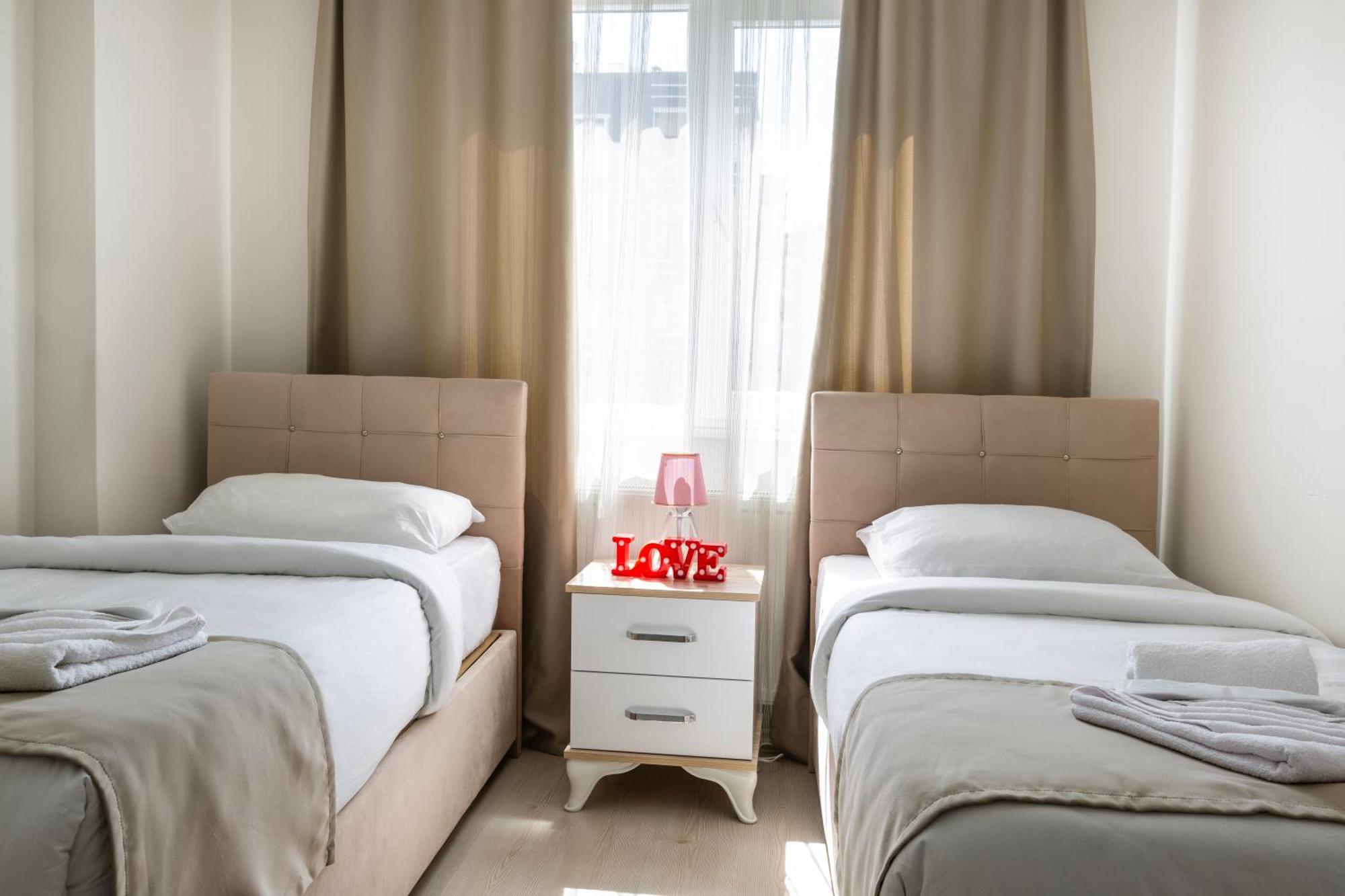 Bikka Suit&Otel Trabzon Luaran gambar