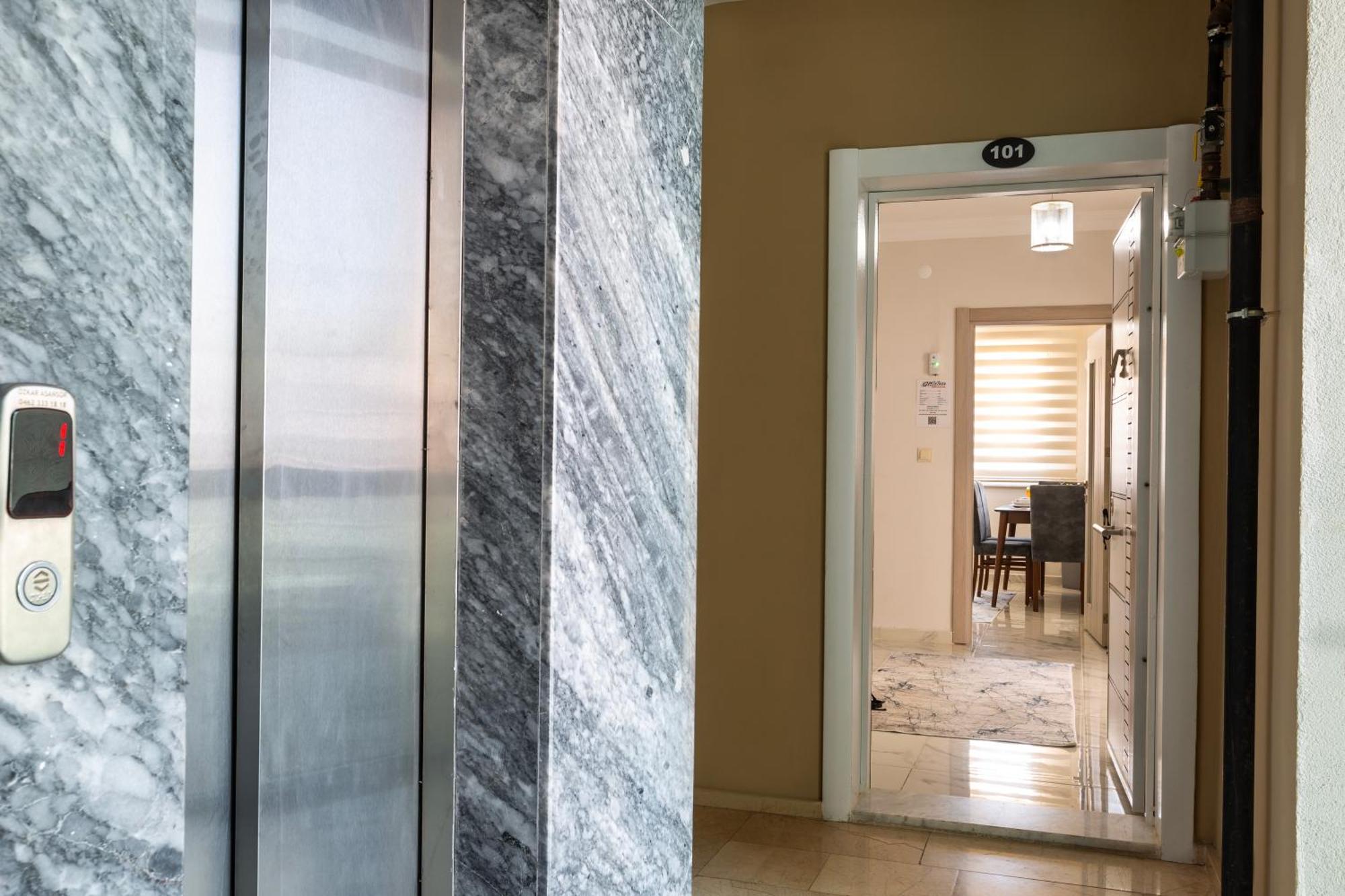 Bikka Suit&Otel Trabzon Luaran gambar