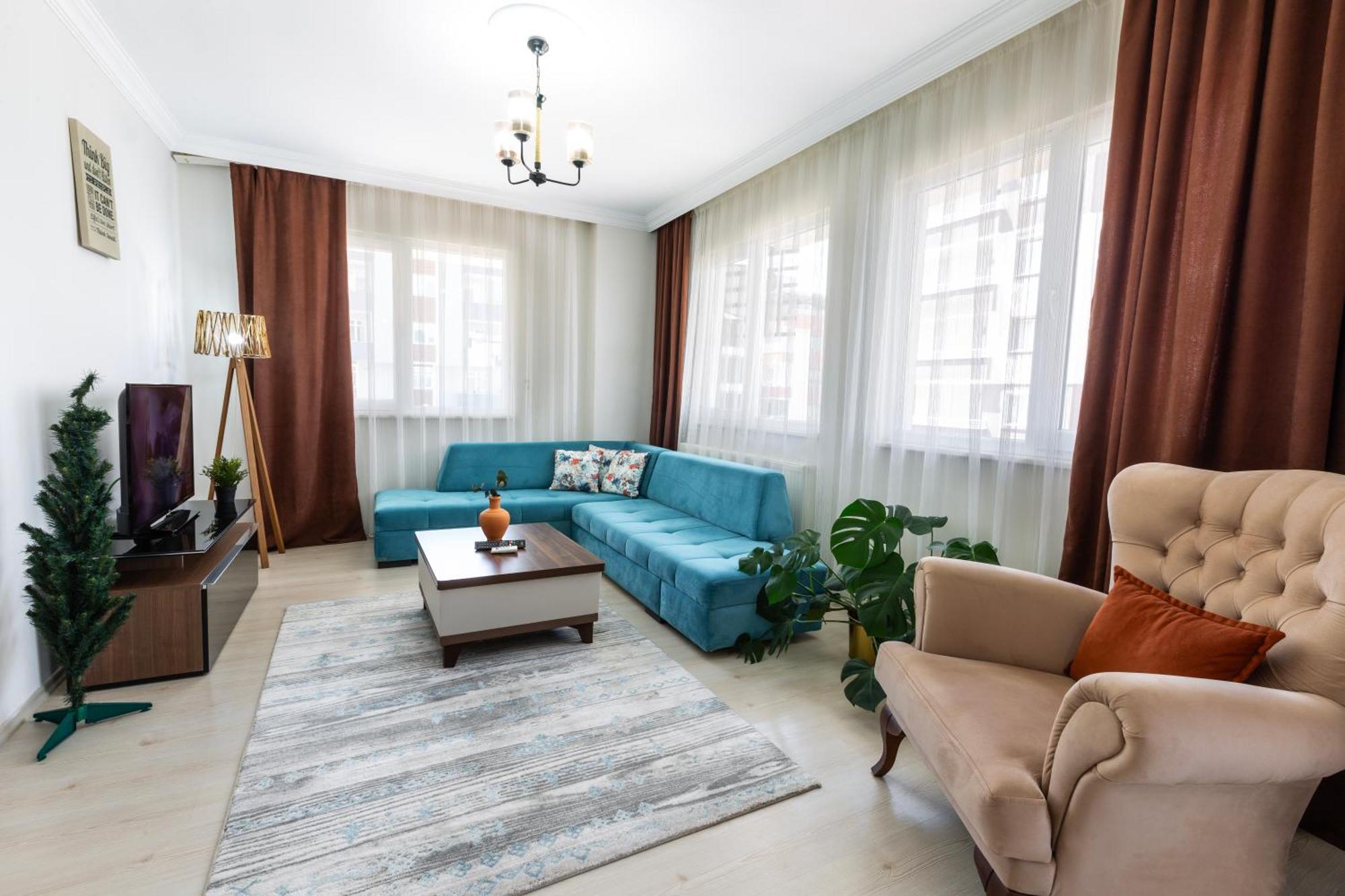 Bikka Suit&Otel Trabzon Luaran gambar