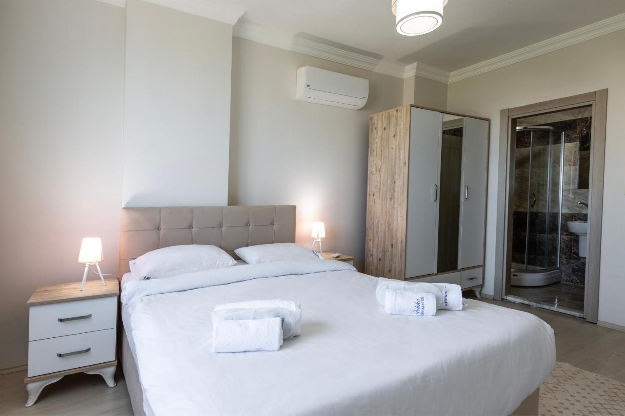 Bikka Suit&Otel Trabzon Luaran gambar