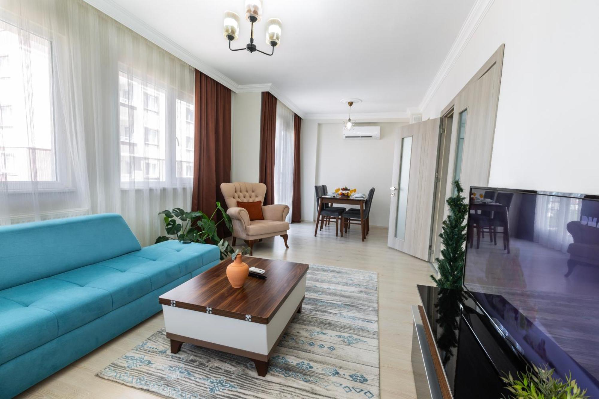 Bikka Suit&Otel Trabzon Luaran gambar
