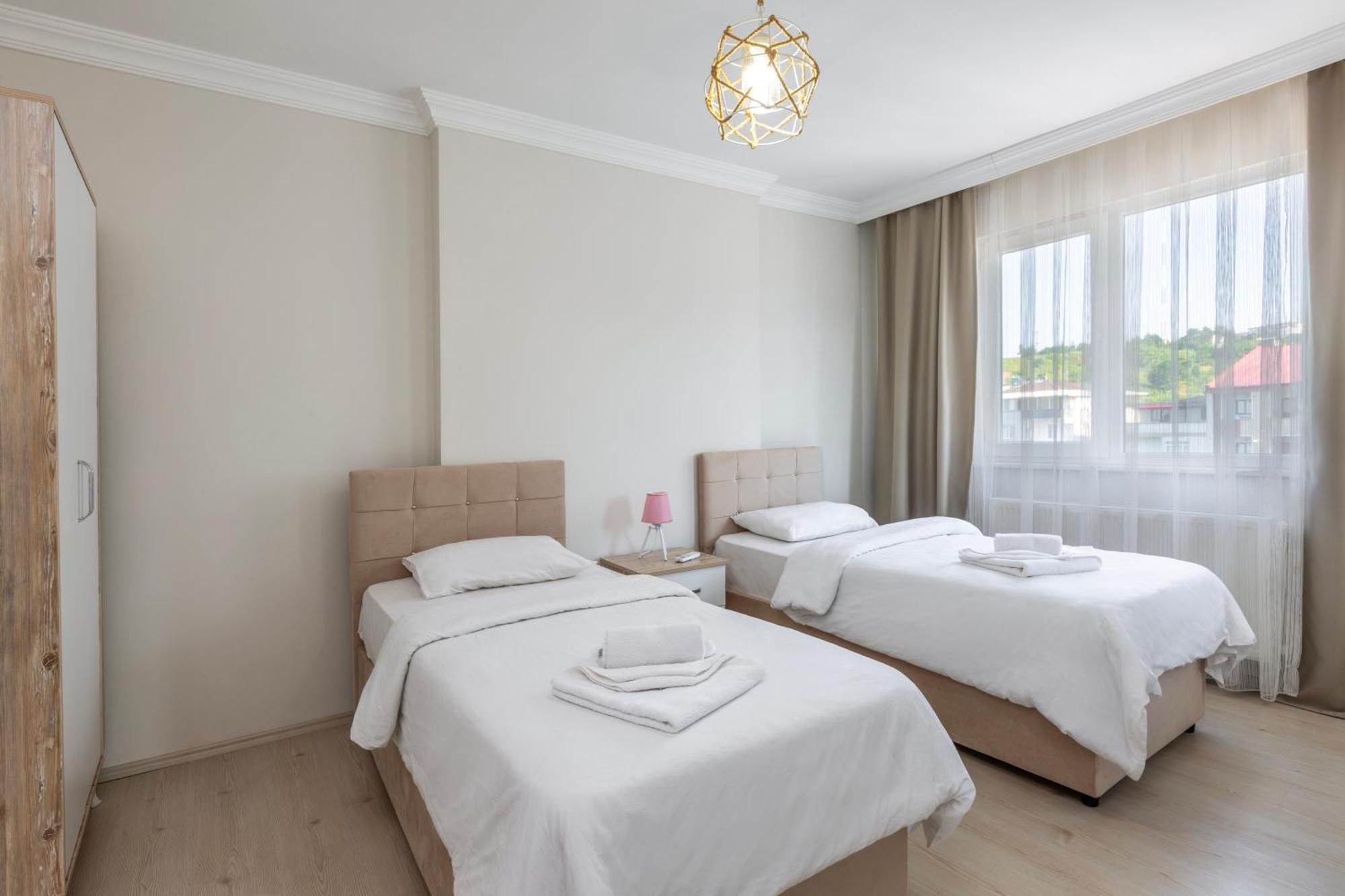 Bikka Suit&Otel Trabzon Luaran gambar