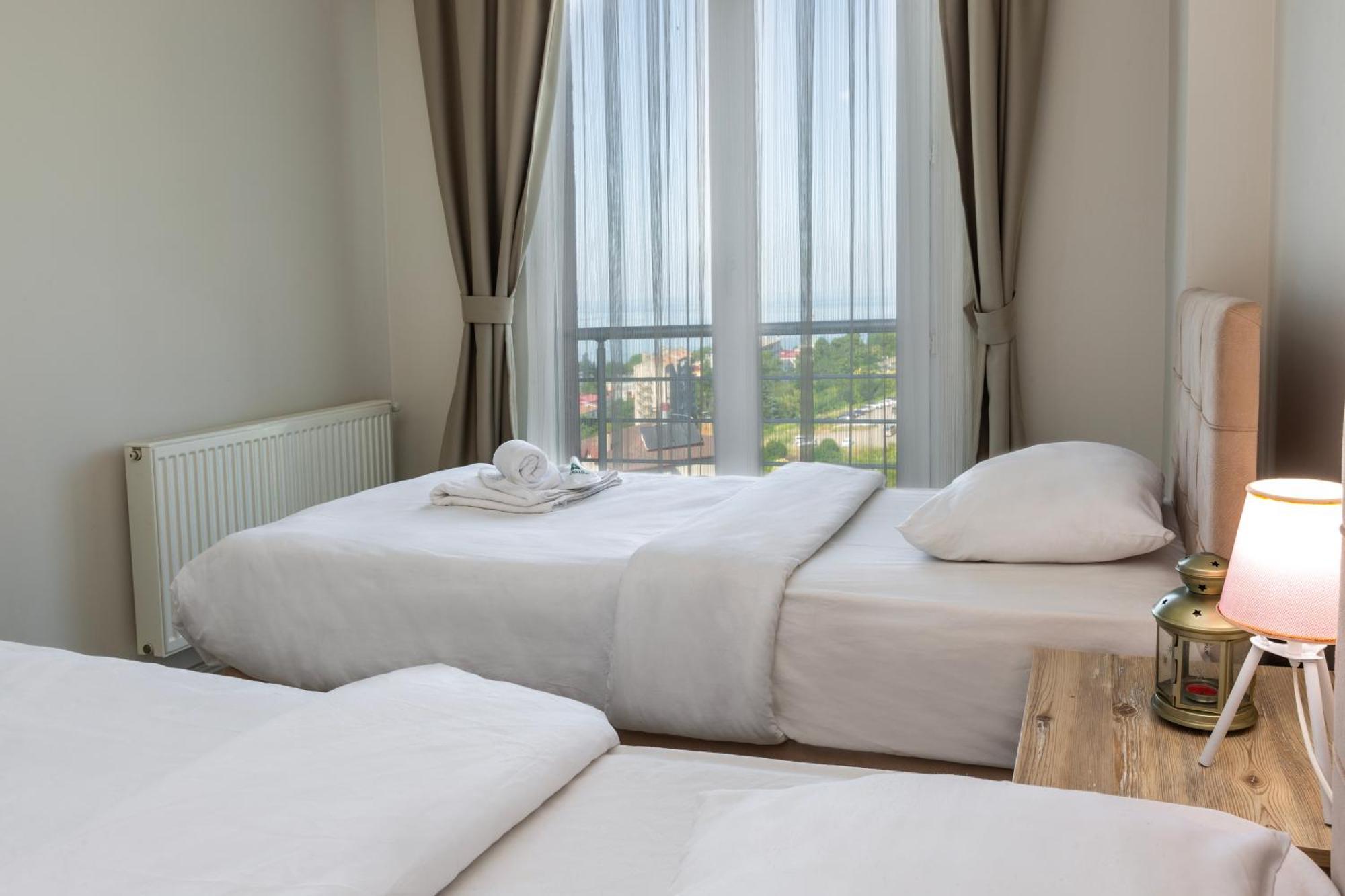 Bikka Suit&Otel Trabzon Luaran gambar