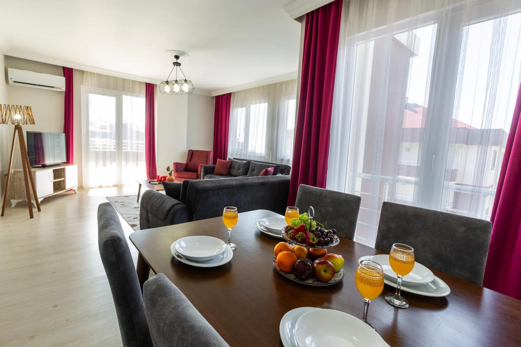 Bikka Suit&Otel Trabzon Luaran gambar