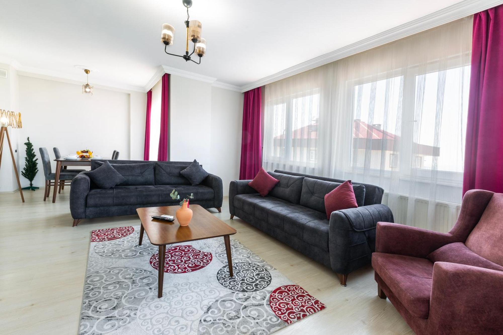 Bikka Suit&Otel Trabzon Luaran gambar
