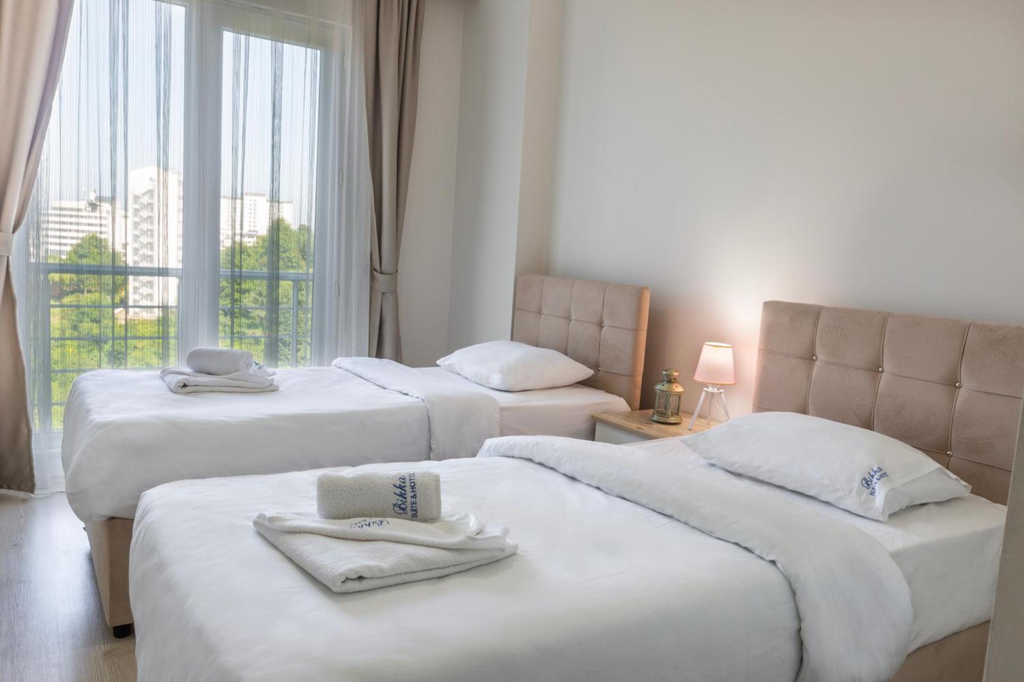 Bikka Suit&Otel Trabzon Luaran gambar