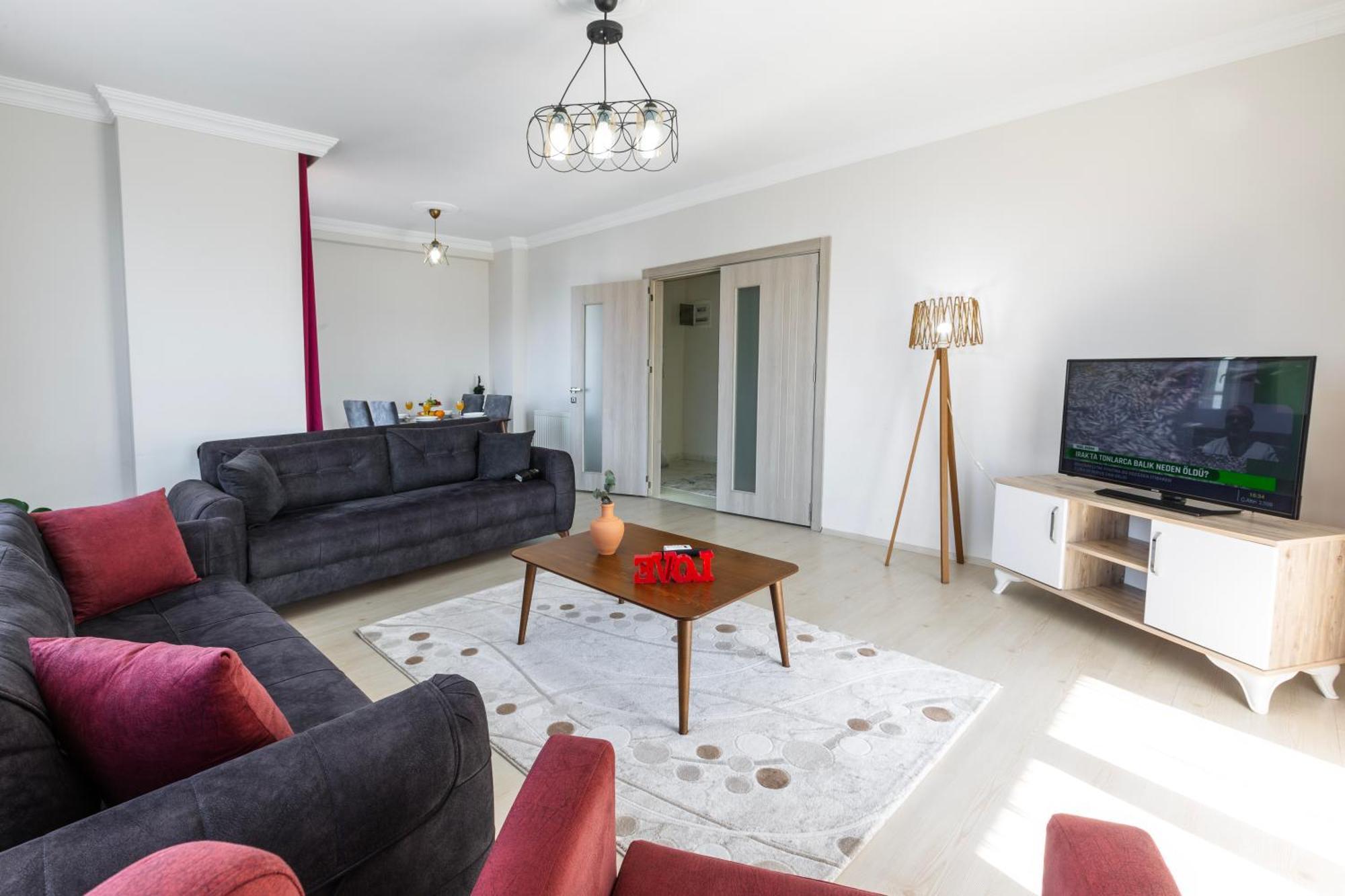 Bikka Suit&Otel Trabzon Luaran gambar